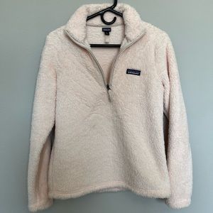 Pink Sherp 1/4 Zip Pullover Worn once